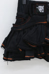 WINDOWSEN sports pleated skirt SS23S003 black